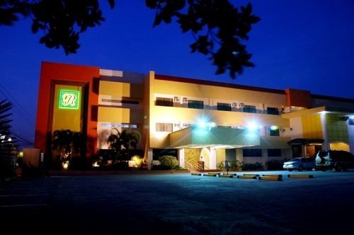 Grand Regal Hotel Bacolod Exterior foto